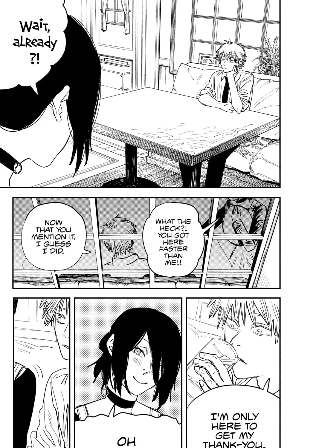Chainsaw Man Chapter 40 page 27 - 