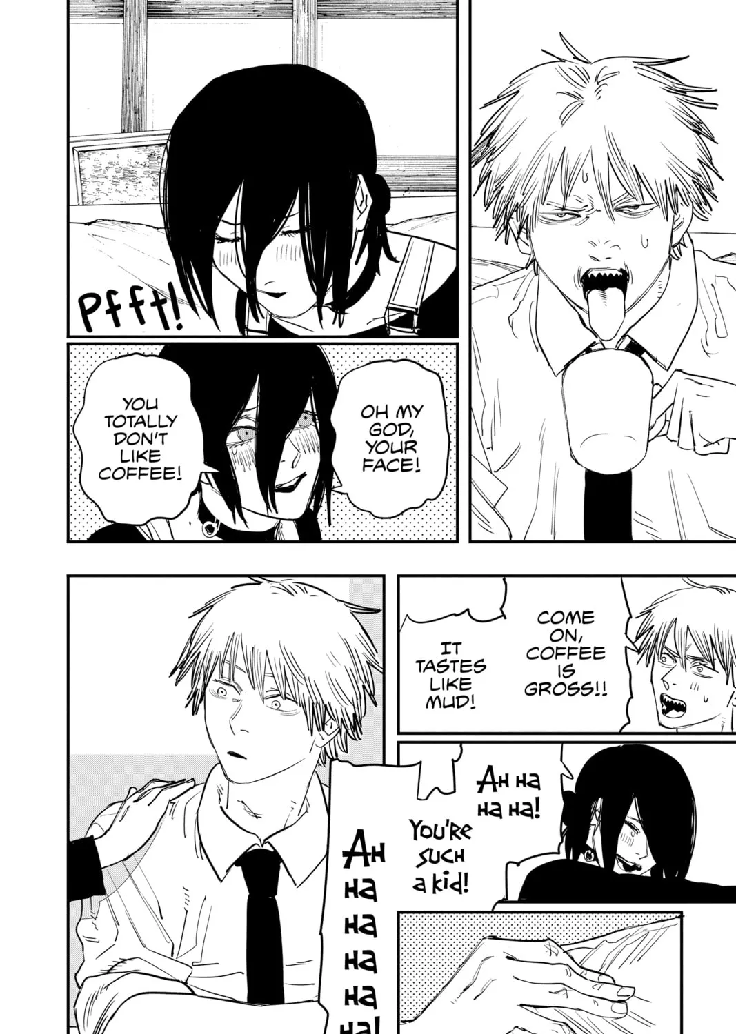 Chainsaw Man Chapter 40 page 31 - 