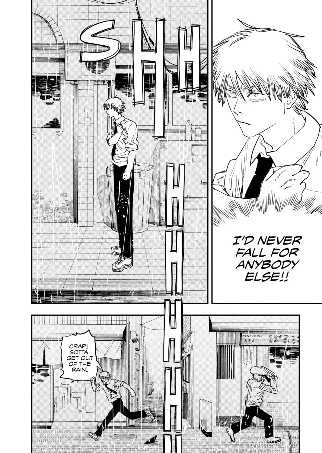 Chainsaw Man Chapter 40 page 7 - 