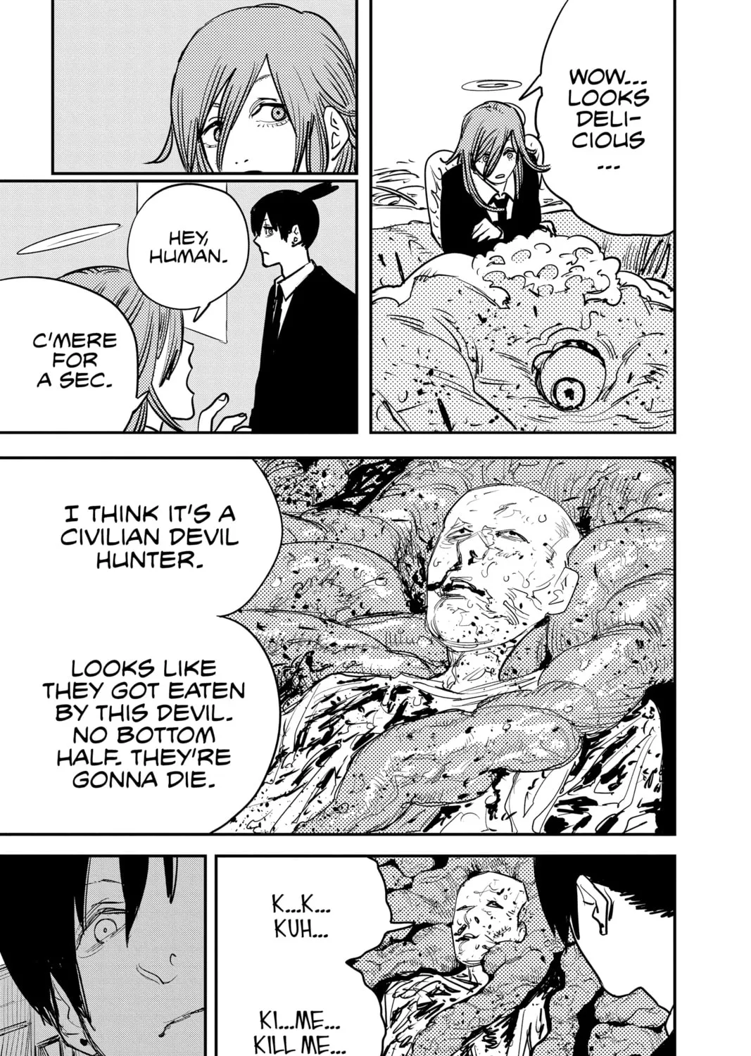 Chainsaw Man Chapter 41 page 13 - 