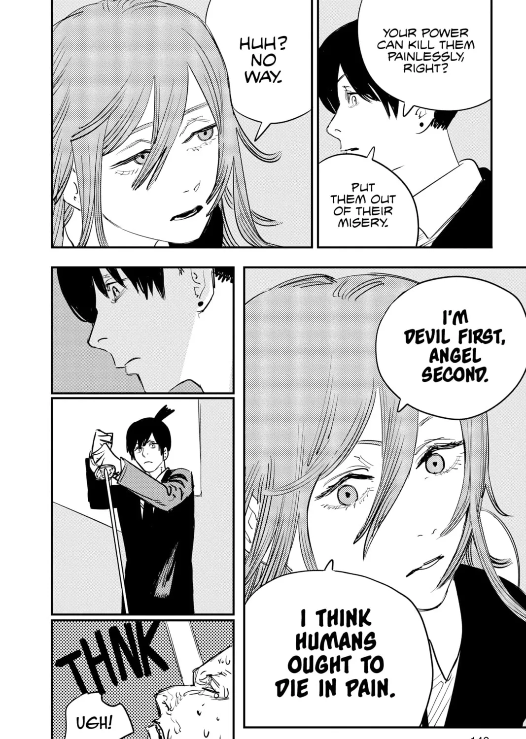 Chainsaw Man Chapter 41 page 15 - 