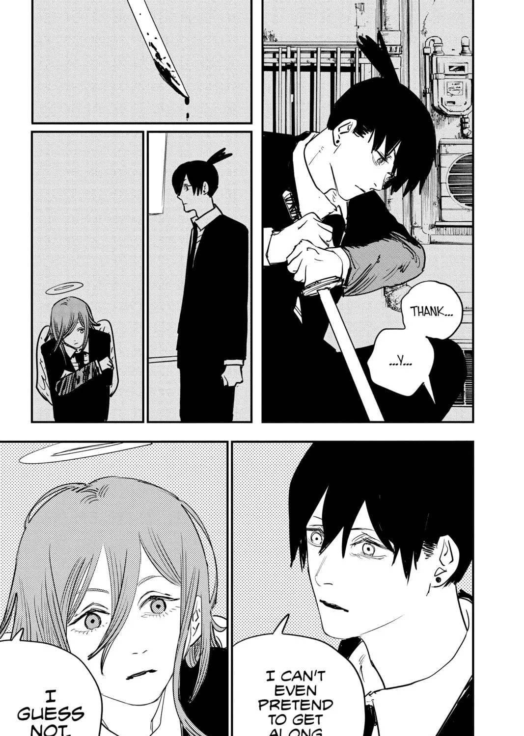 Chainsaw Man Chapter 41 page 17 - 