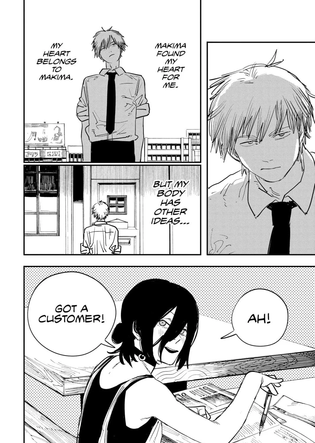 Chainsaw Man Chapter 41 page 19 - 