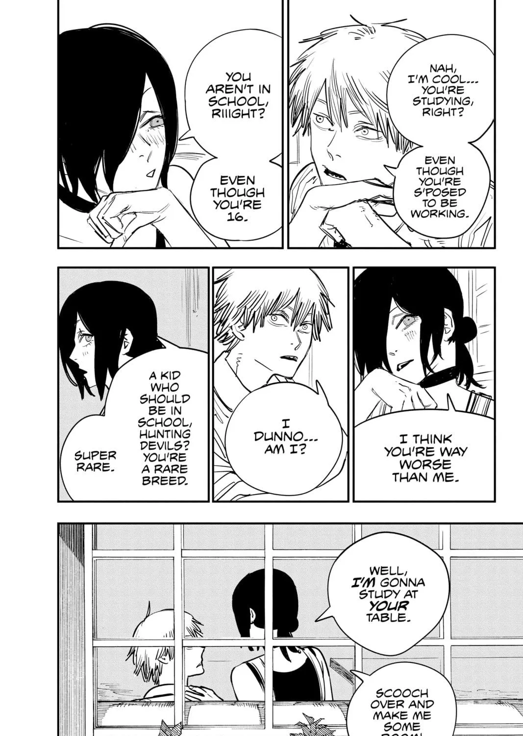 Chainsaw Man Chapter 41 page 23 - 