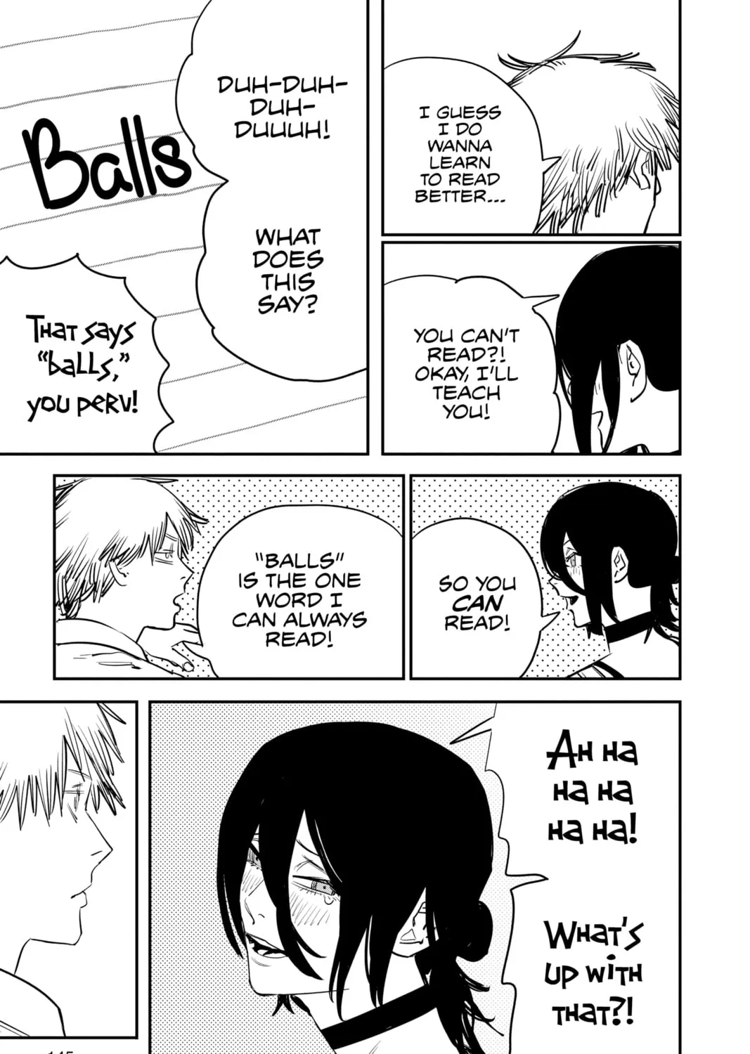 Chainsaw Man Chapter 41 page 25 - 