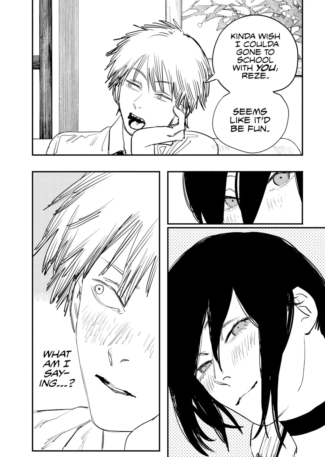 Chainsaw Man Chapter 41 page 27 - 