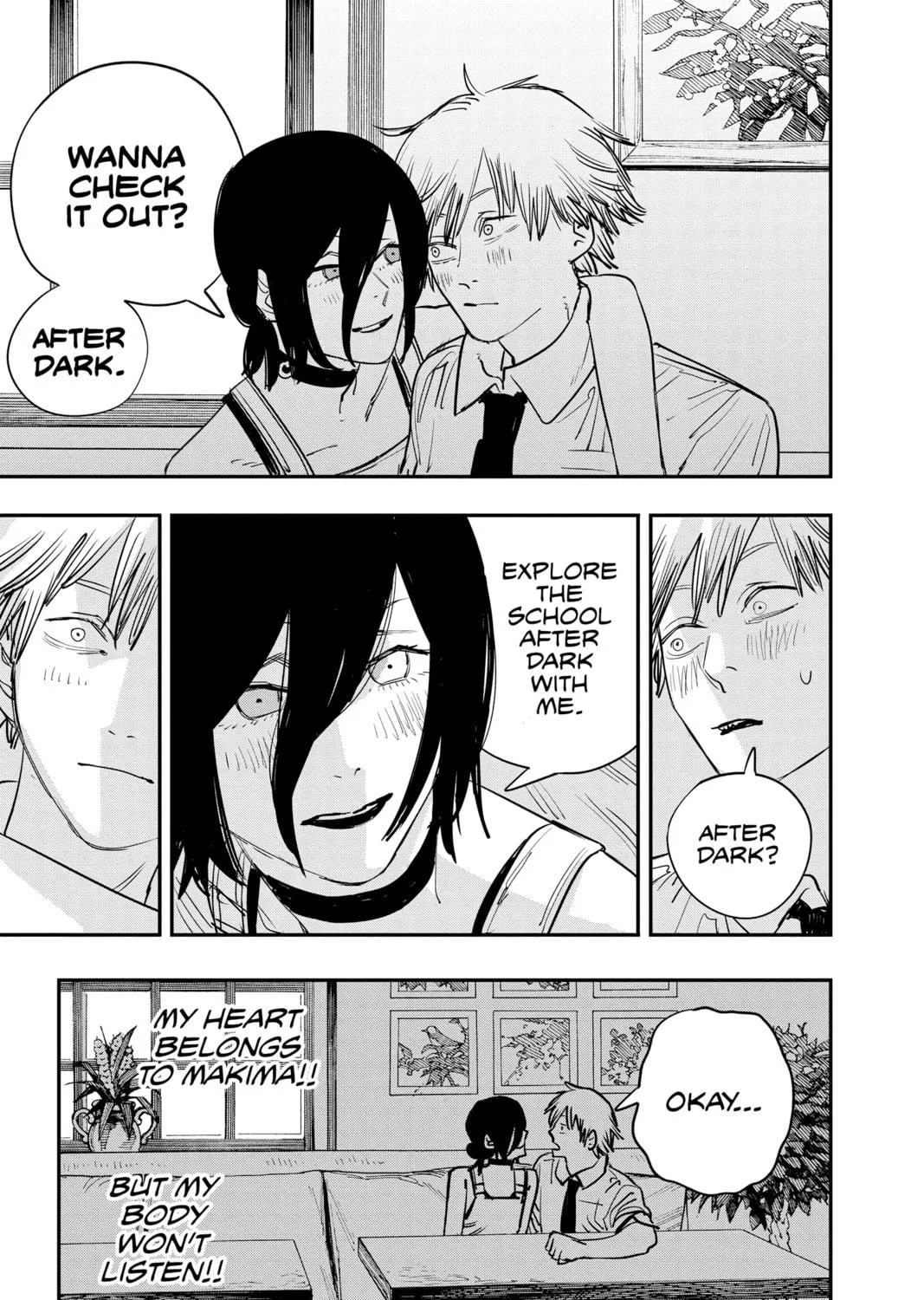 Chainsaw Man Chapter 41 page 29 - 