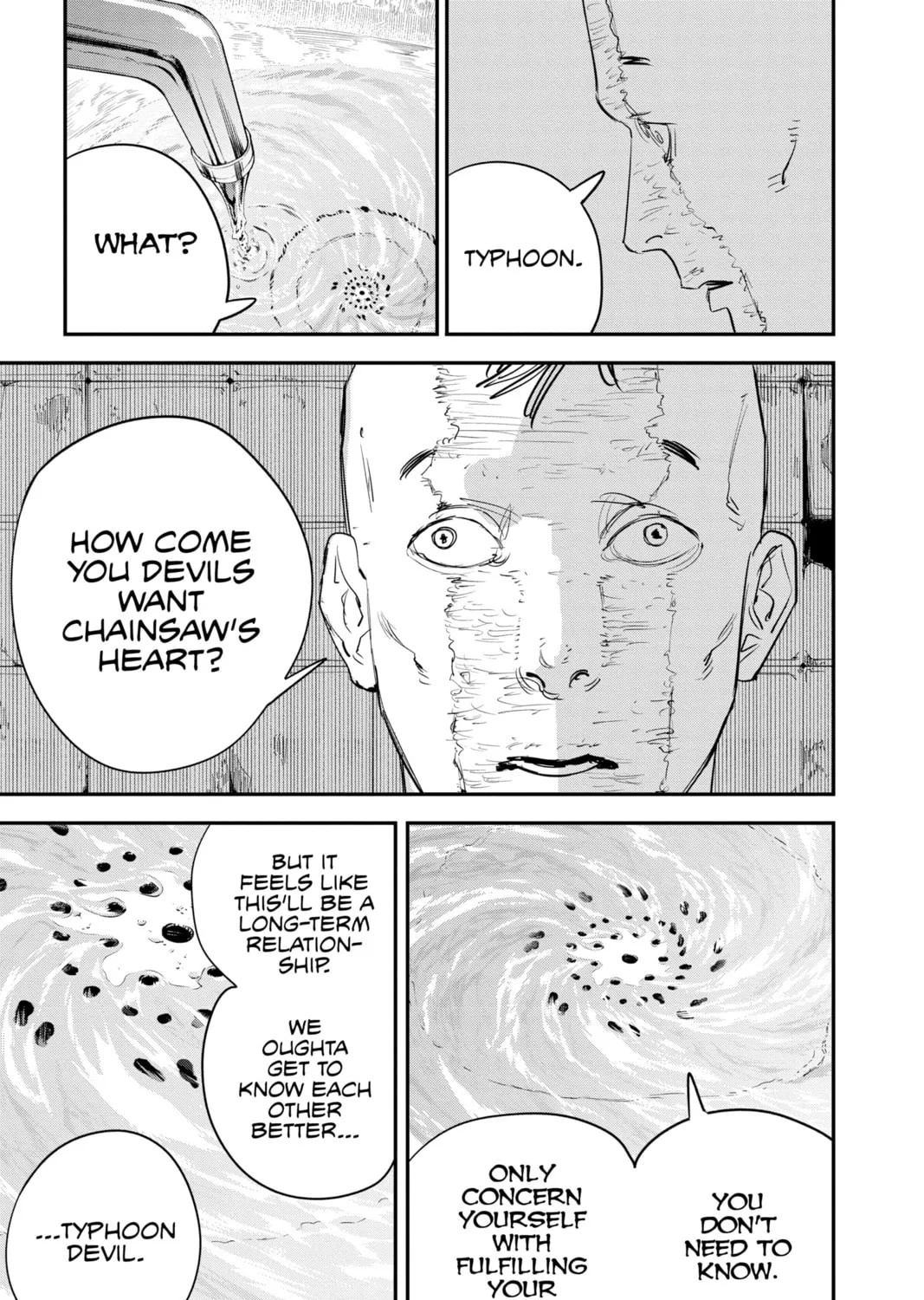 Chainsaw Man Chapter 41 page 33 - 