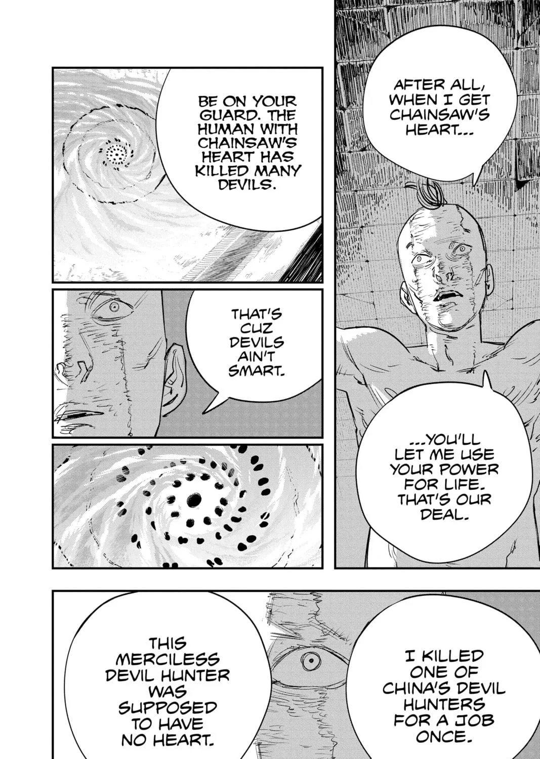 Chainsaw Man Chapter 41 page 35 - 