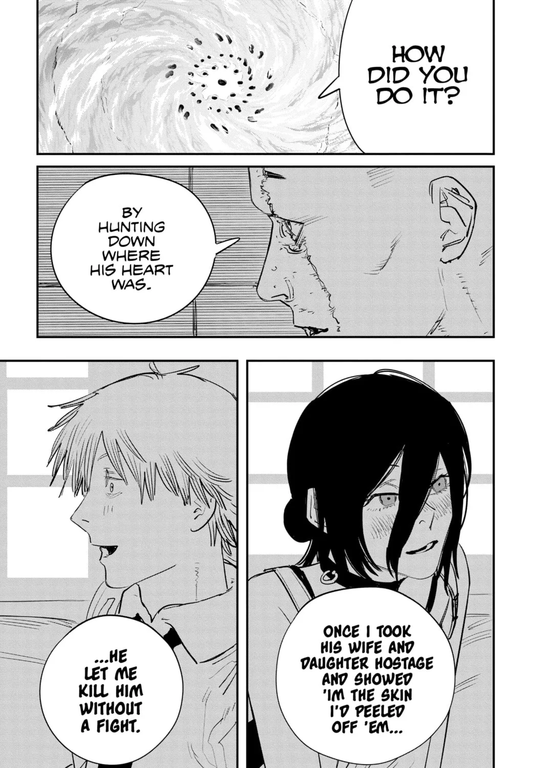 Chainsaw Man Chapter 41 page 37 - 