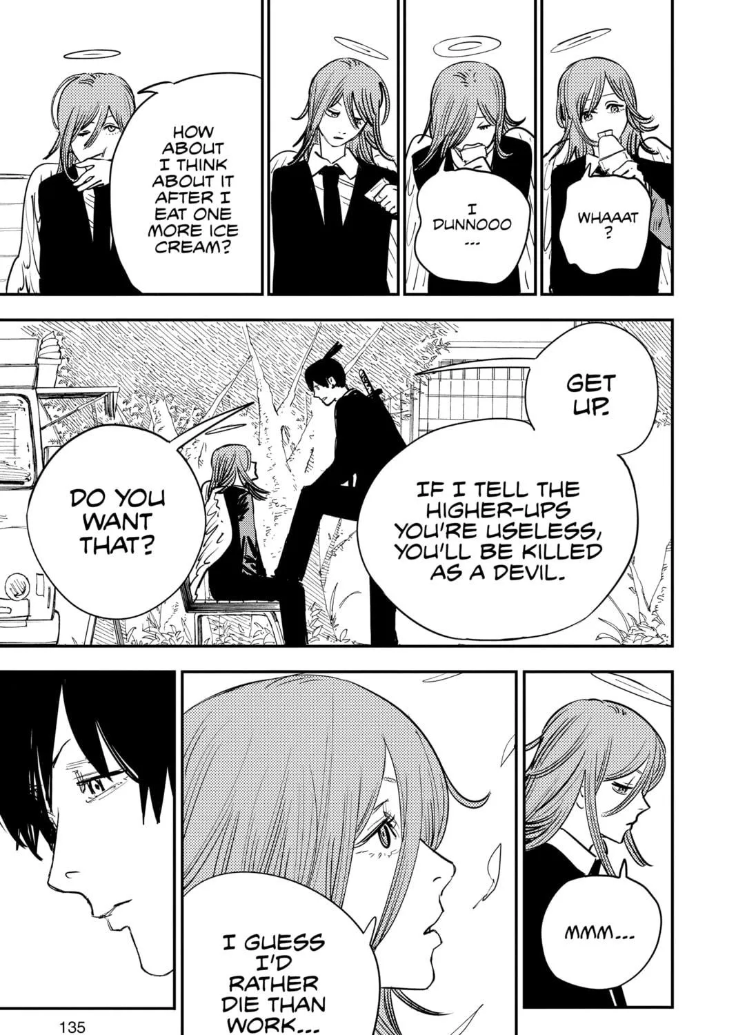 Chainsaw Man Chapter 41 page 5 - 