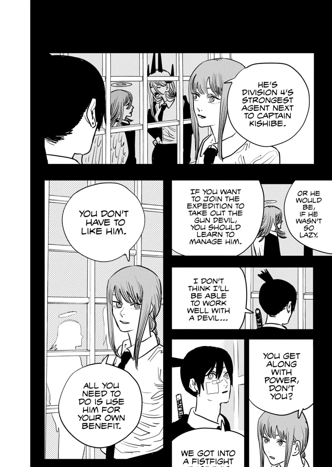 Chainsaw Man Chapter 41 page 7 - 