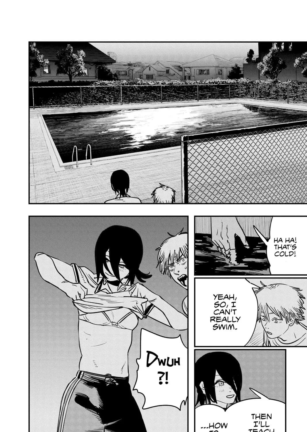 Chainsaw Man Chapter 42 page 11 - 
