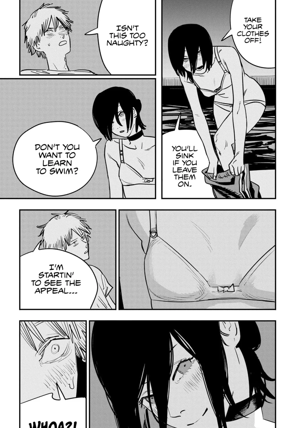 Chainsaw Man Chapter 42 page 13 - 