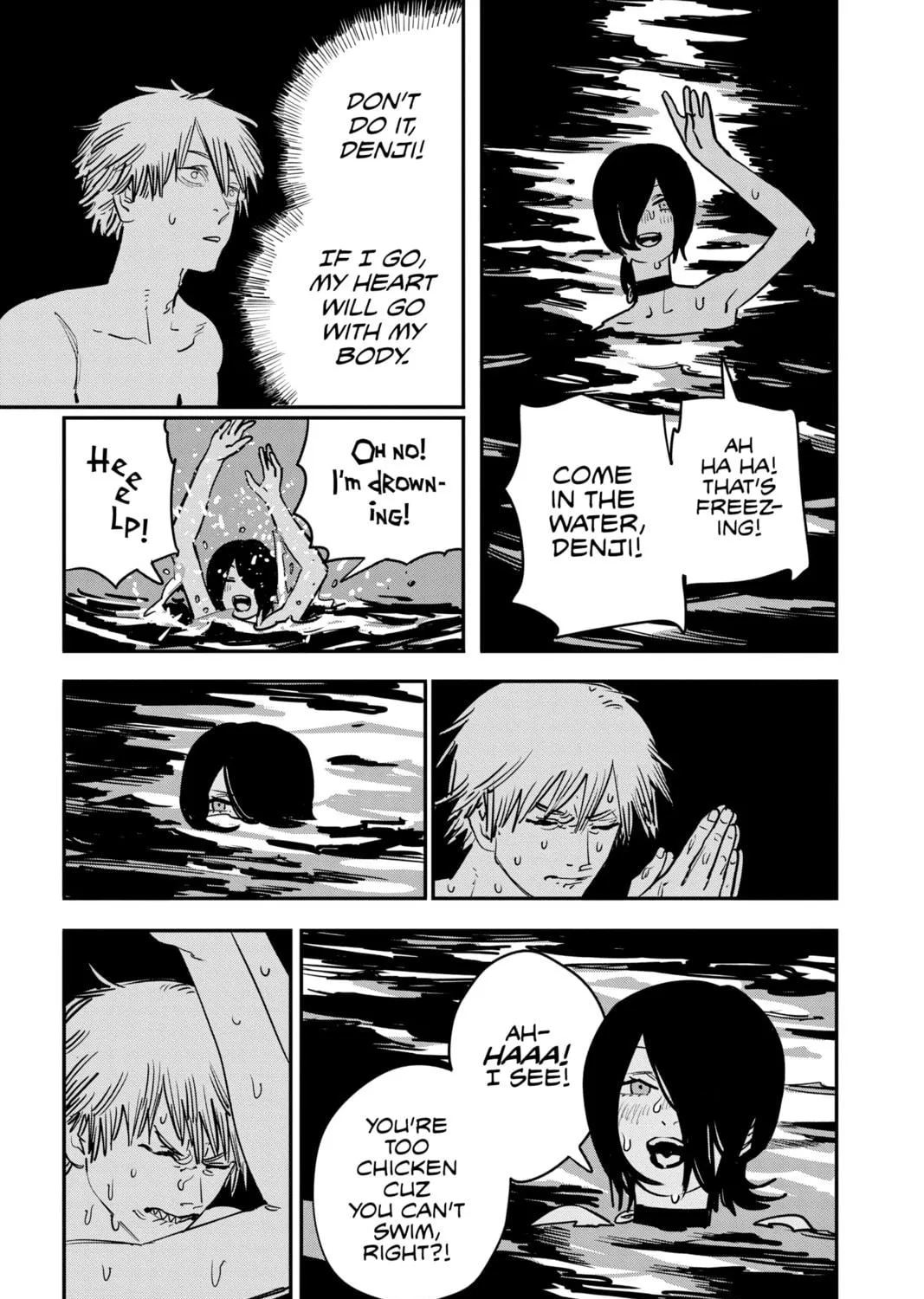 Chainsaw Man Chapter 42 page 17 - 
