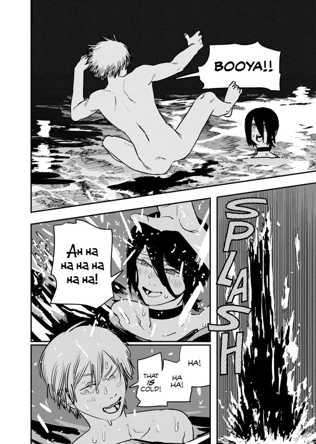 Chainsaw Man Chapter 42 page 19 - 