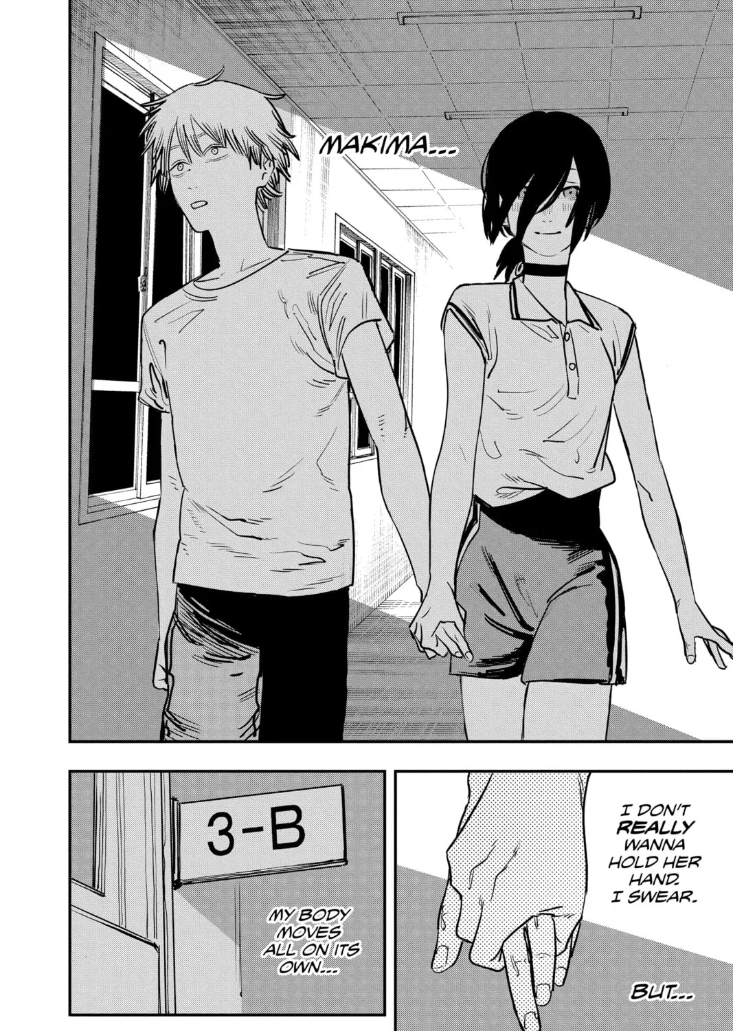 Chainsaw Man Chapter 42 page 3 - 