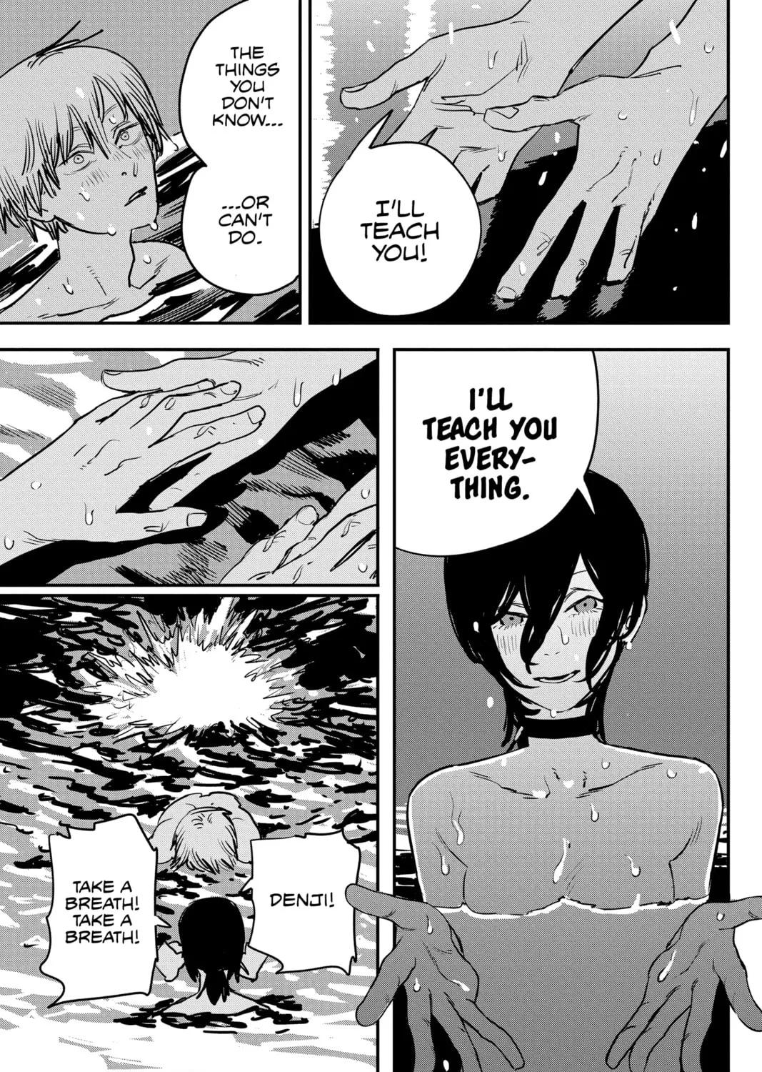 Chainsaw Man Chapter 42 page 21 - 