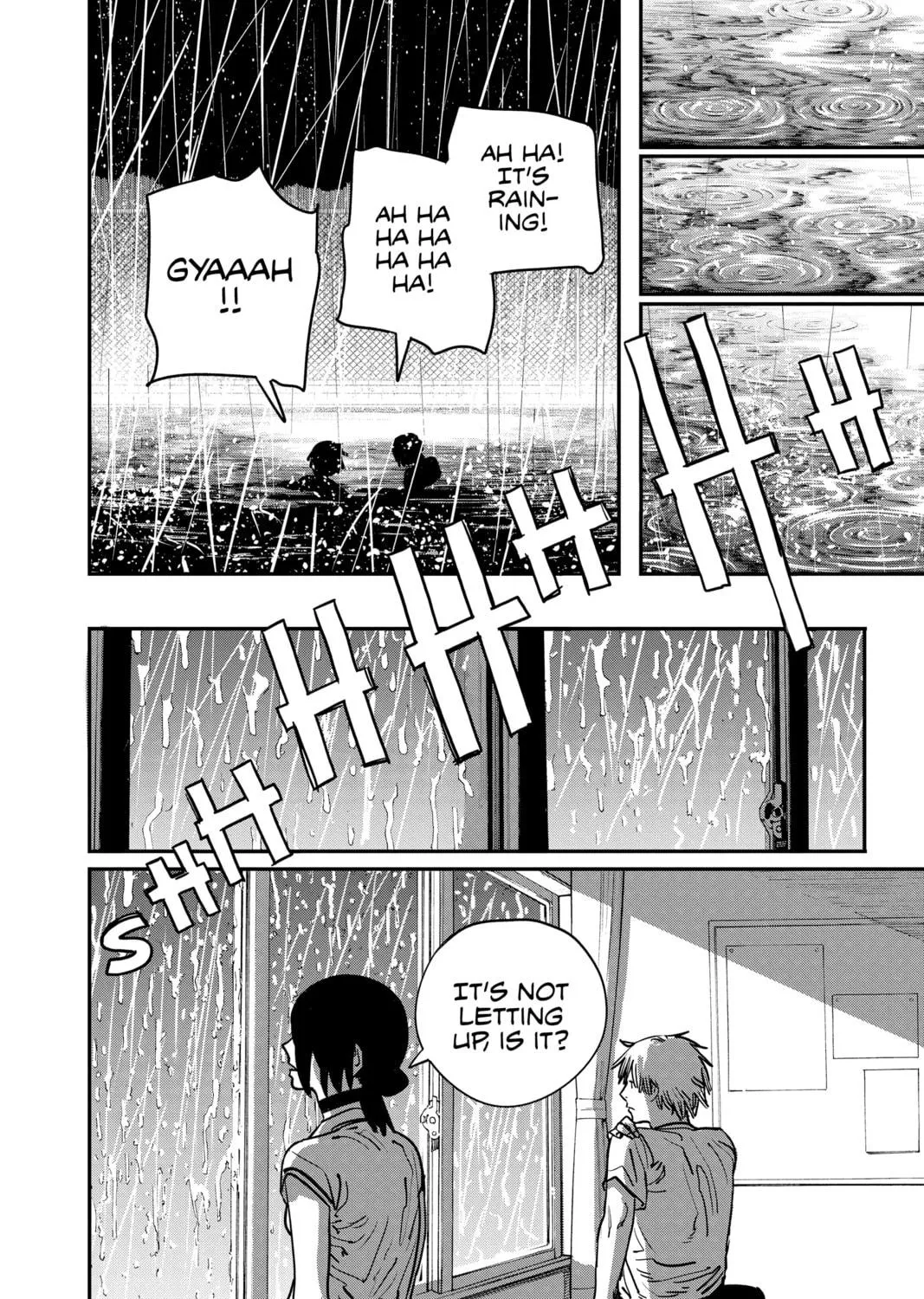 Chainsaw Man Chapter 42 page 23 - 