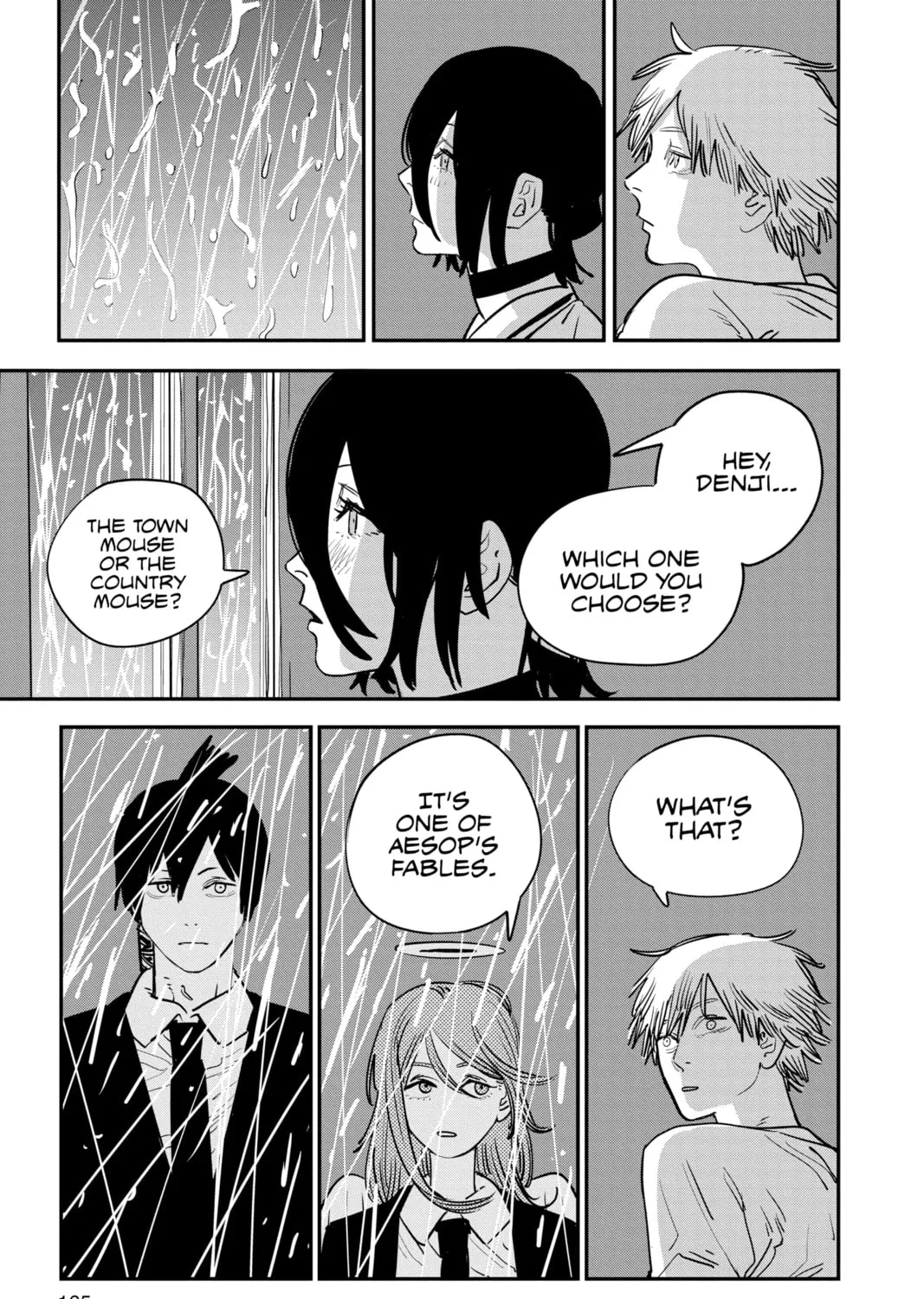 Chainsaw Man Chapter 42 page 25 - 