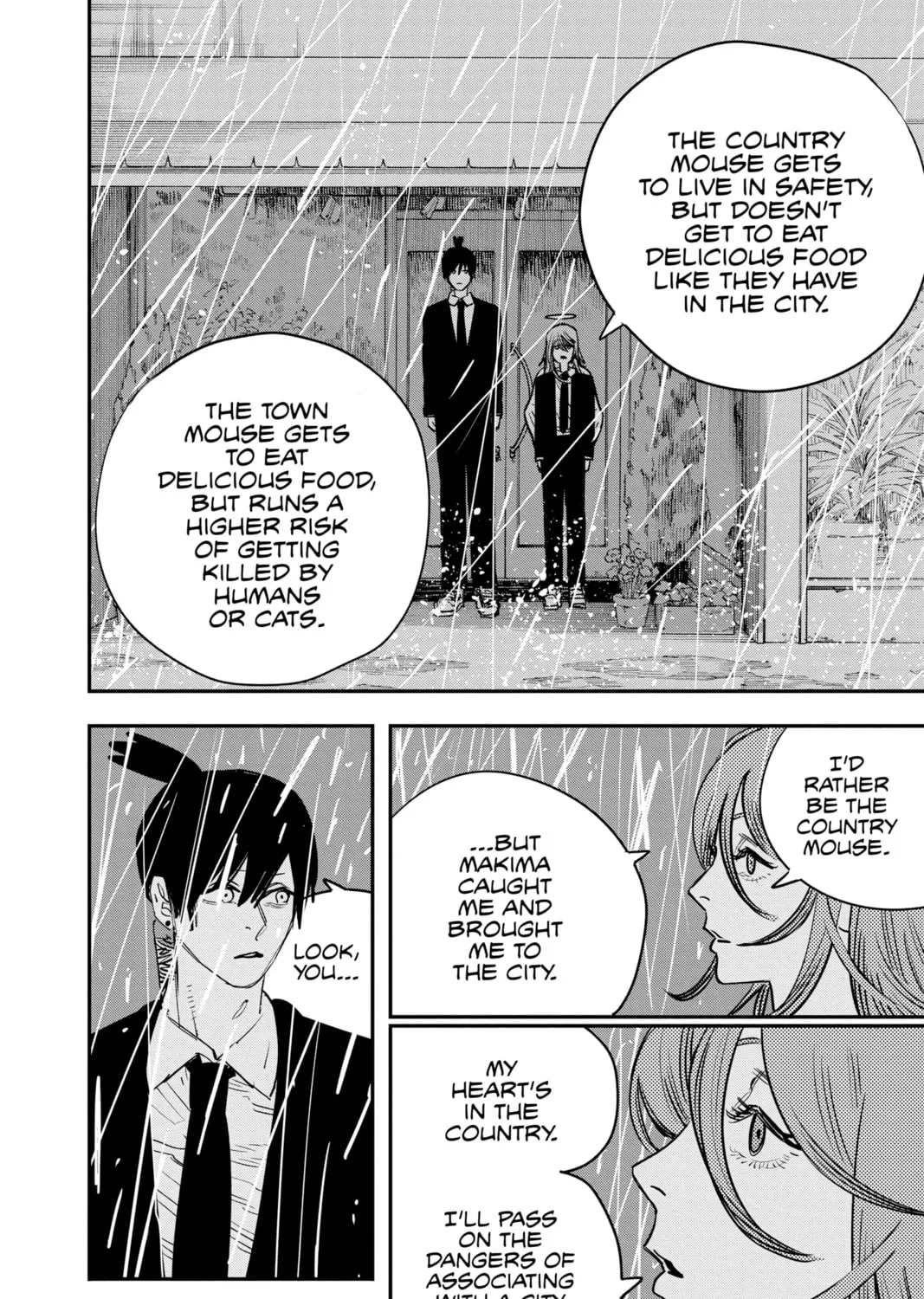 Chainsaw Man Chapter 42 page 27 - 