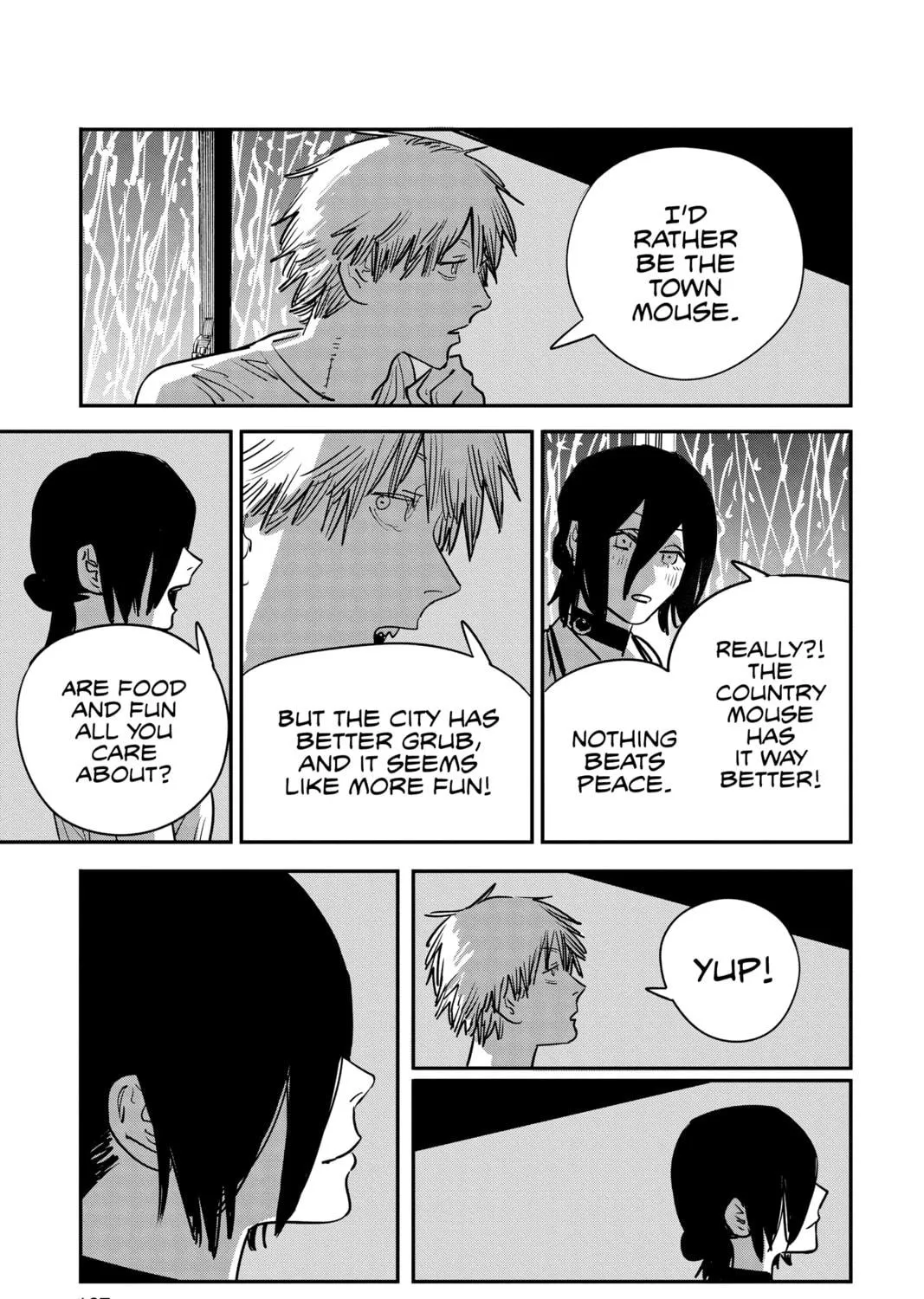 Chainsaw Man Chapter 42 page 29 - 