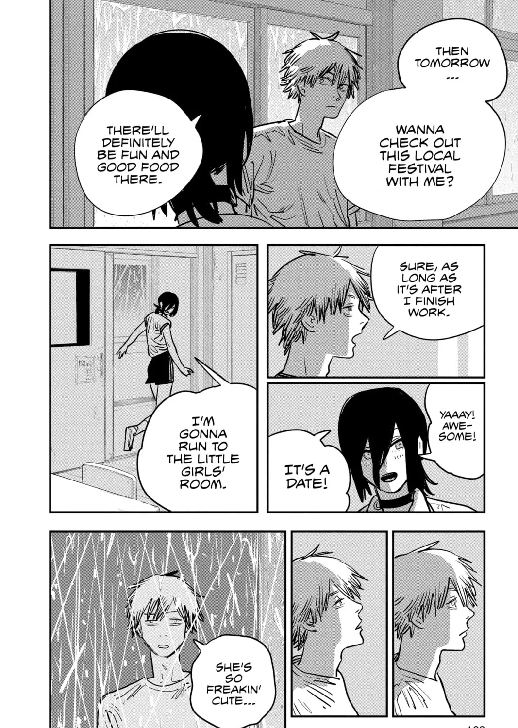Chainsaw Man Chapter 42 page 31 - 