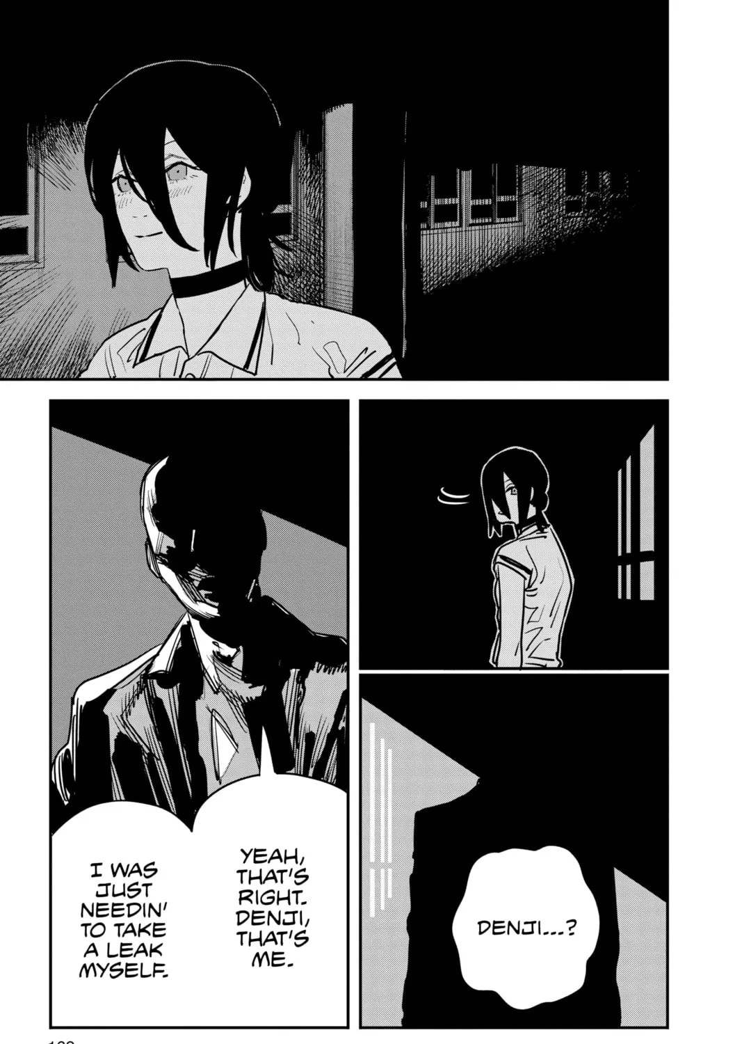 Chainsaw Man Chapter 42 page 33 - 