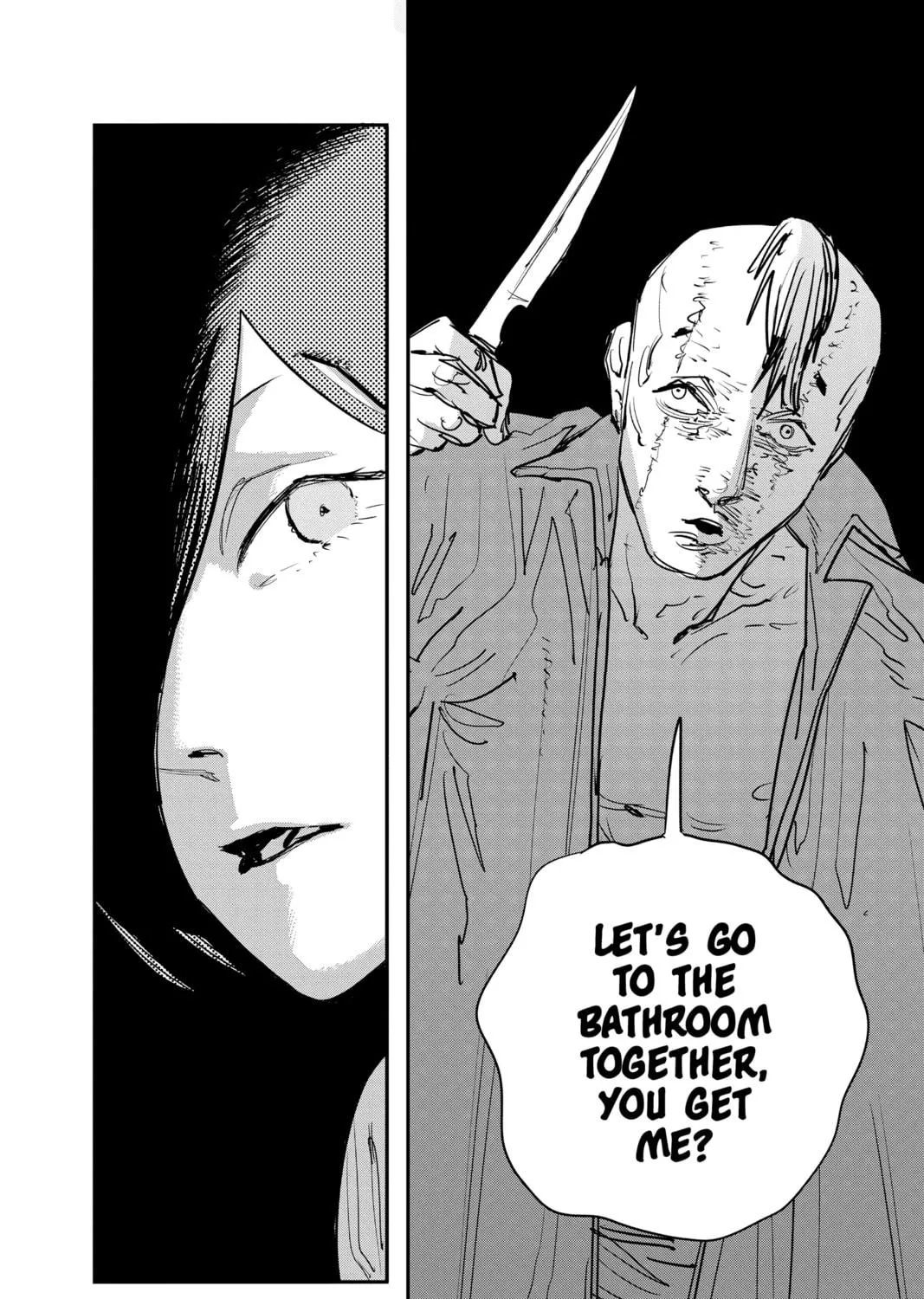 Chainsaw Man Chapter 42 page 35 - 