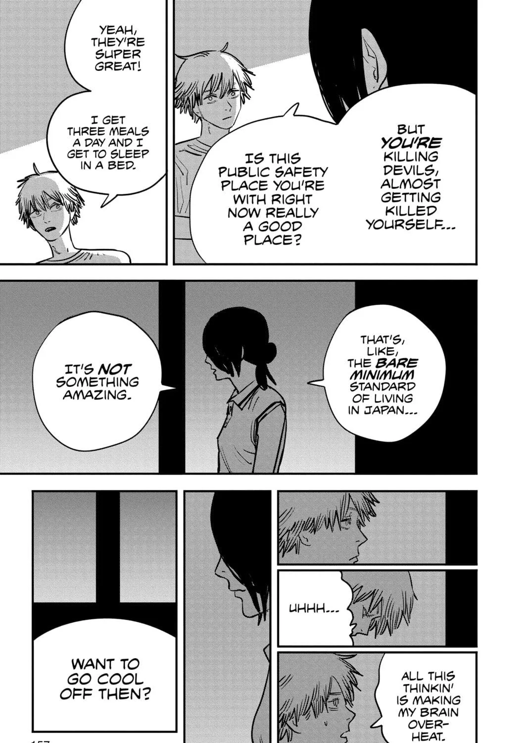 Chainsaw Man Chapter 42 page 9 - 