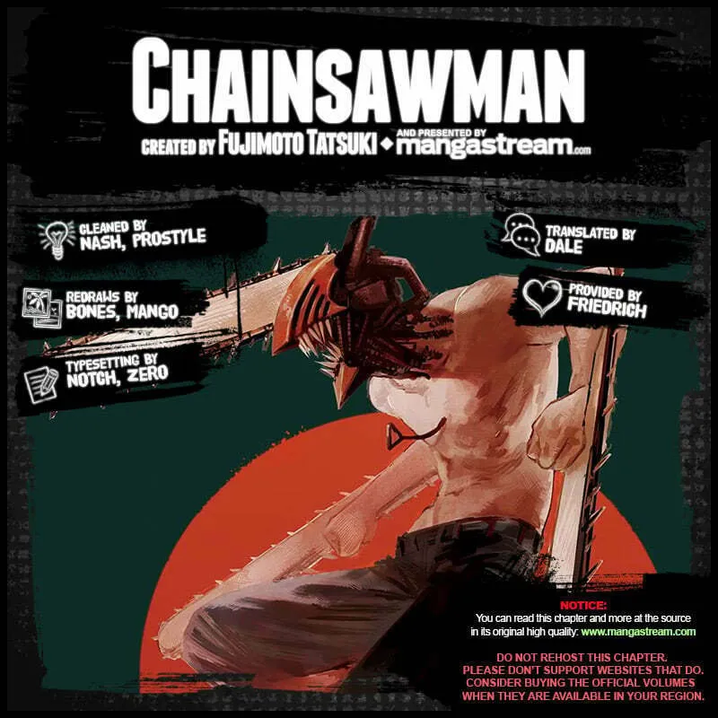 Chainsaw Man Chapter 43 page 2 - 