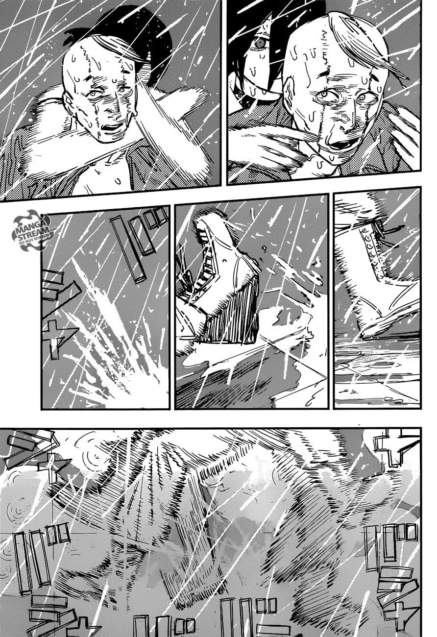 Chainsaw Man Chapter 43 page 11 - 