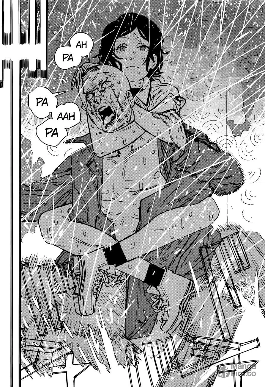 Chainsaw Man Chapter 43 page 12 - 