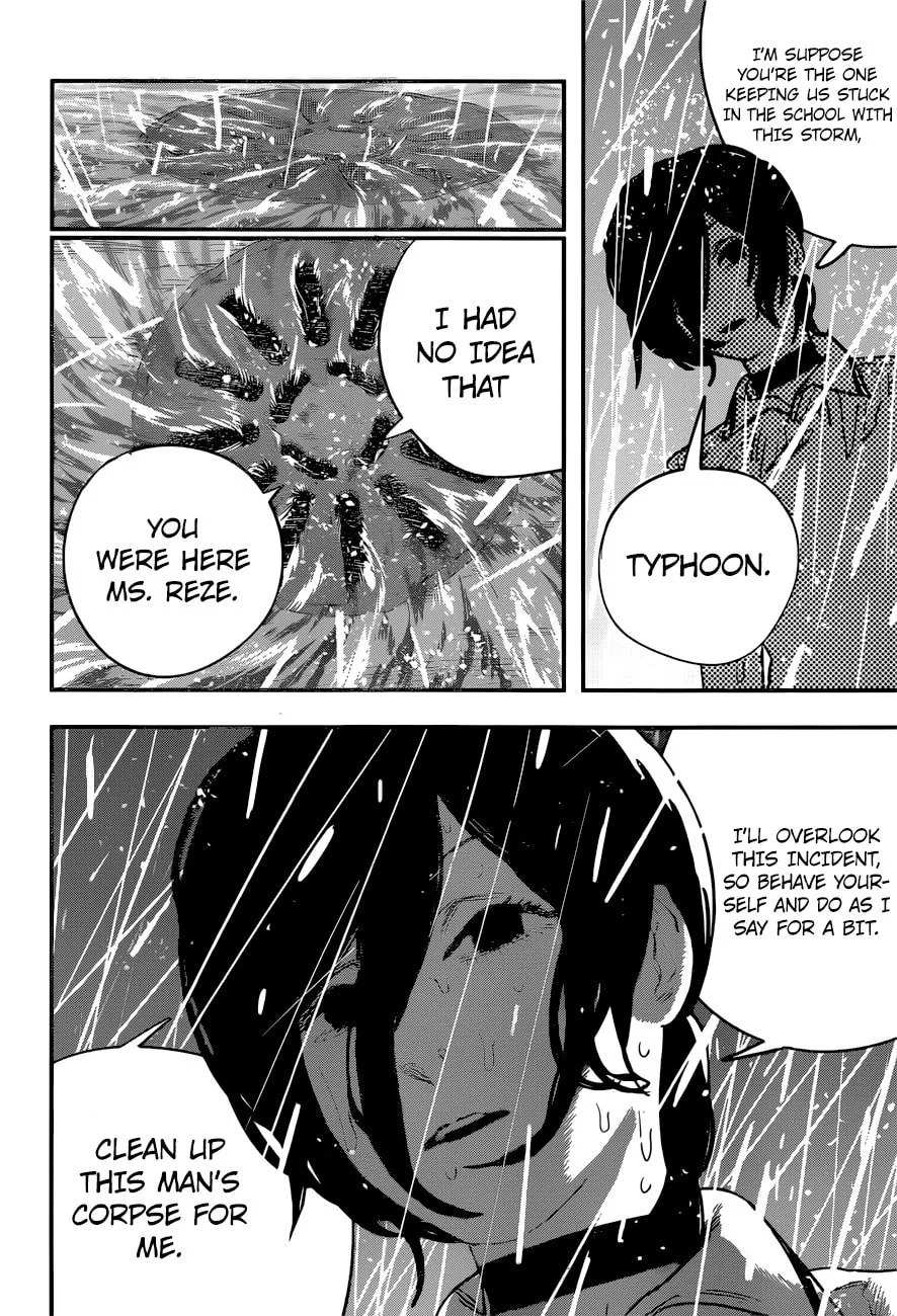 Chainsaw Man Chapter 43 page 16 - 
