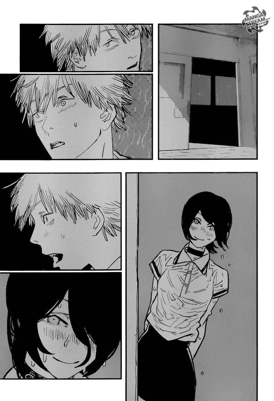 Chainsaw Man Chapter 43 page 17 - 