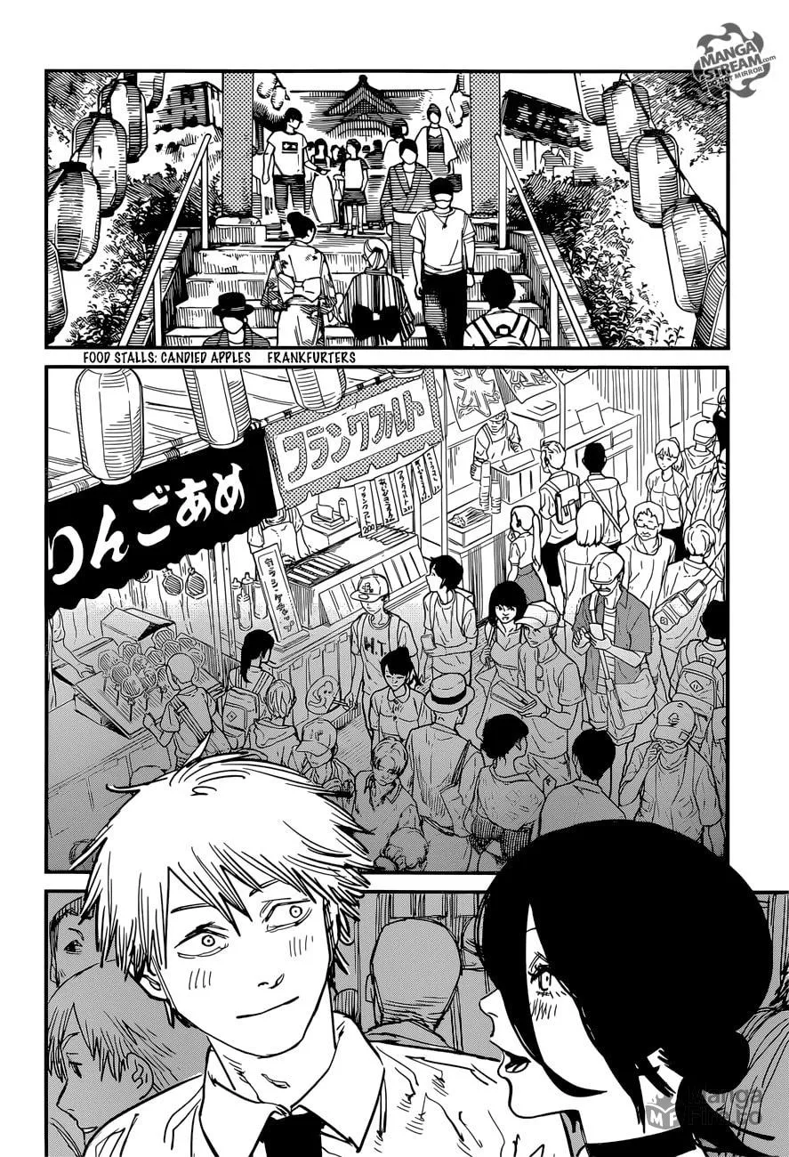 Chainsaw Man Chapter 43 page 18 - 