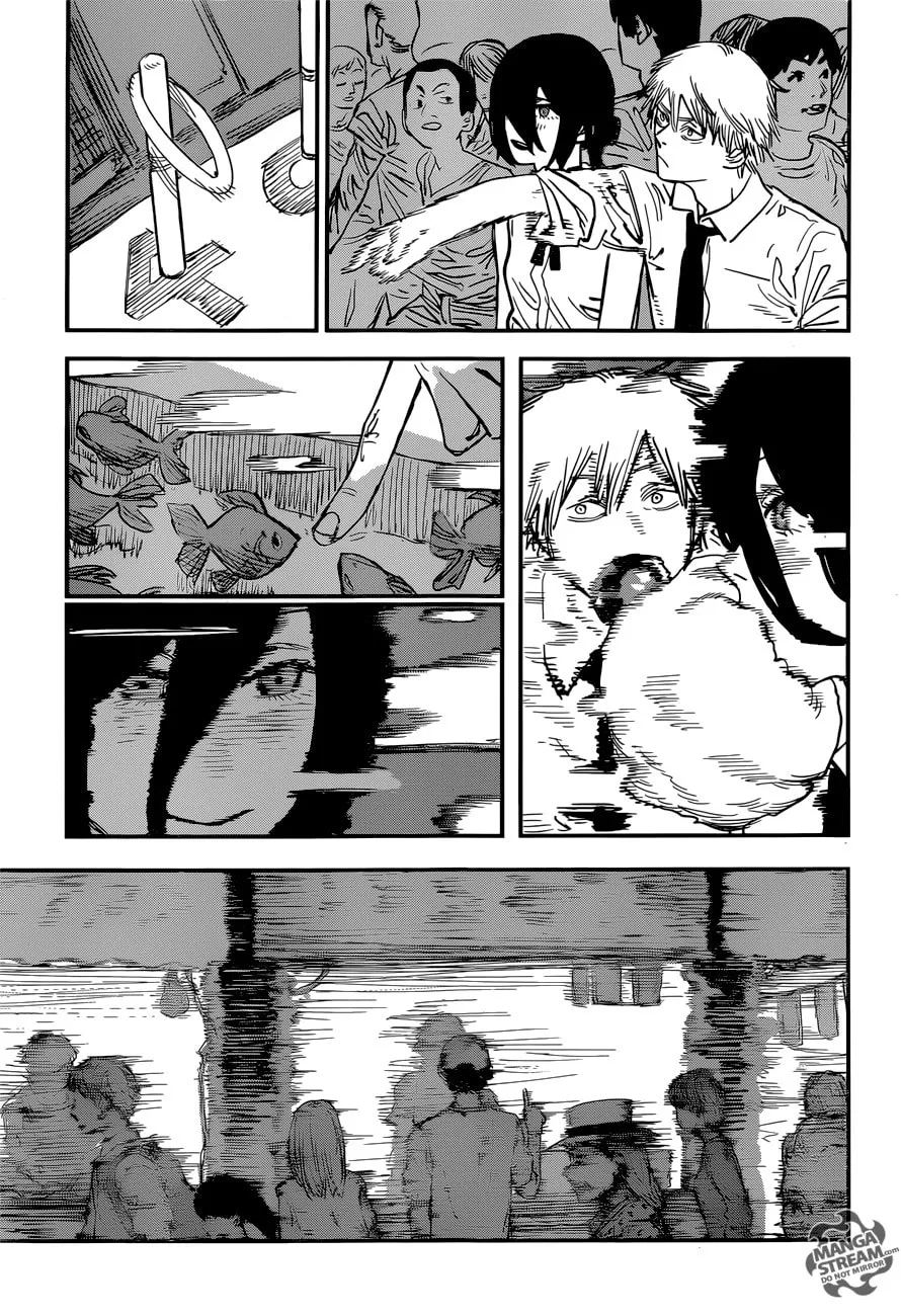 Chainsaw Man Chapter 43 page 19 - 