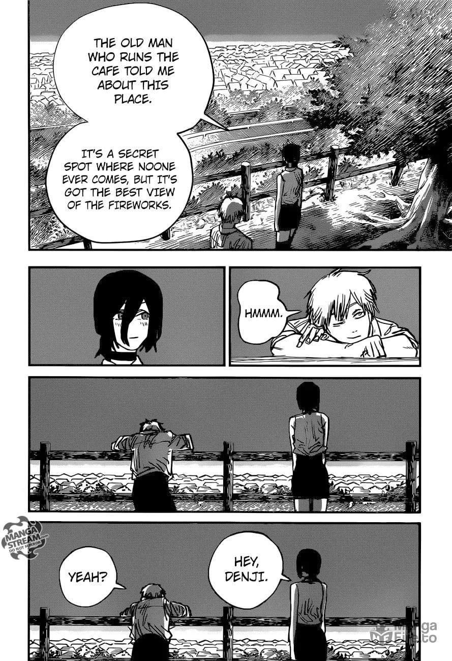 Chainsaw Man Chapter 43 page 20 - 
