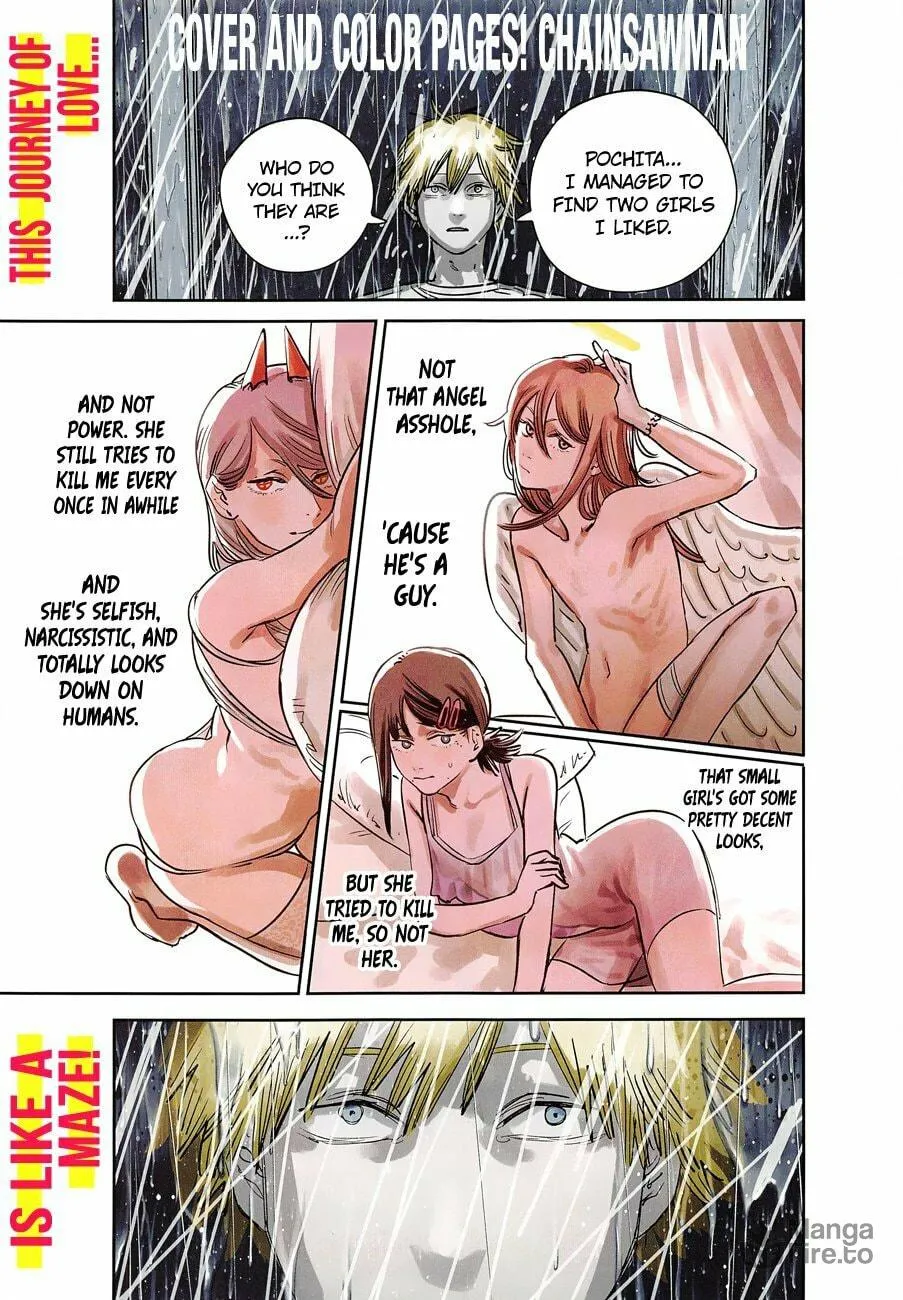 Chainsaw Man Chapter 43 page 3 - 