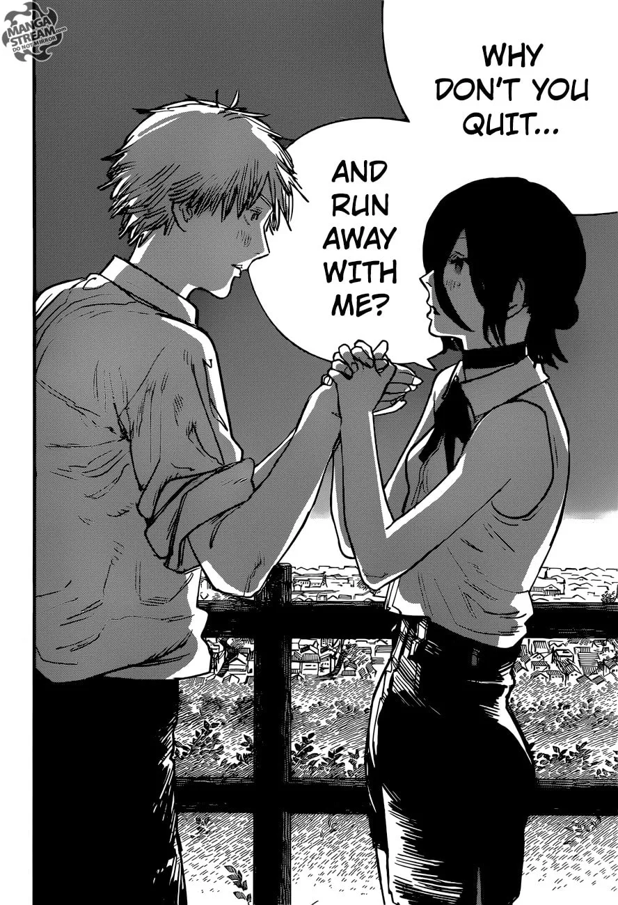 Chainsaw Man Chapter 43 page 22 - 