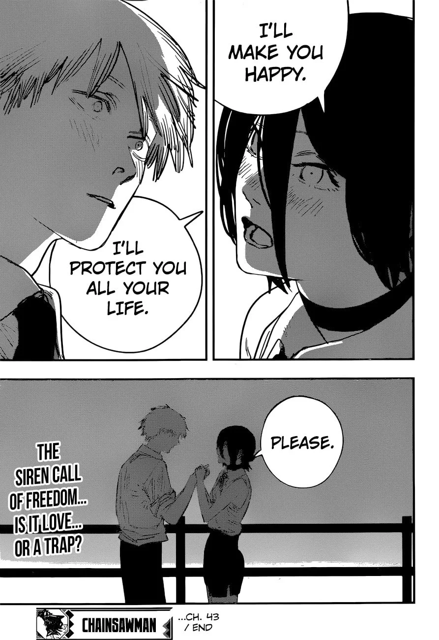 Chainsaw Man Chapter 43 page 23 - 