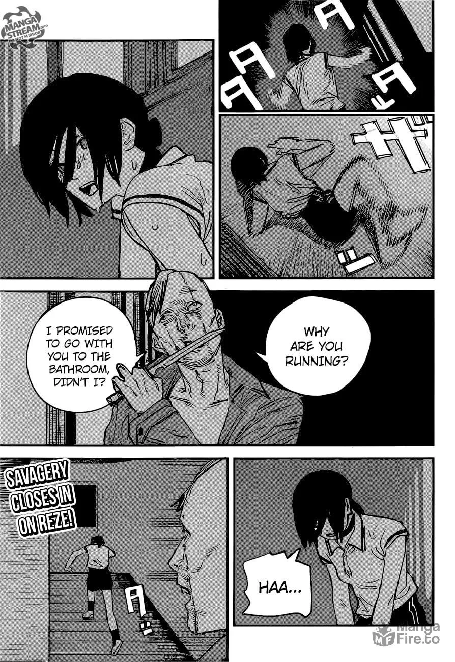 Chainsaw Man Chapter 43 page 5 - 