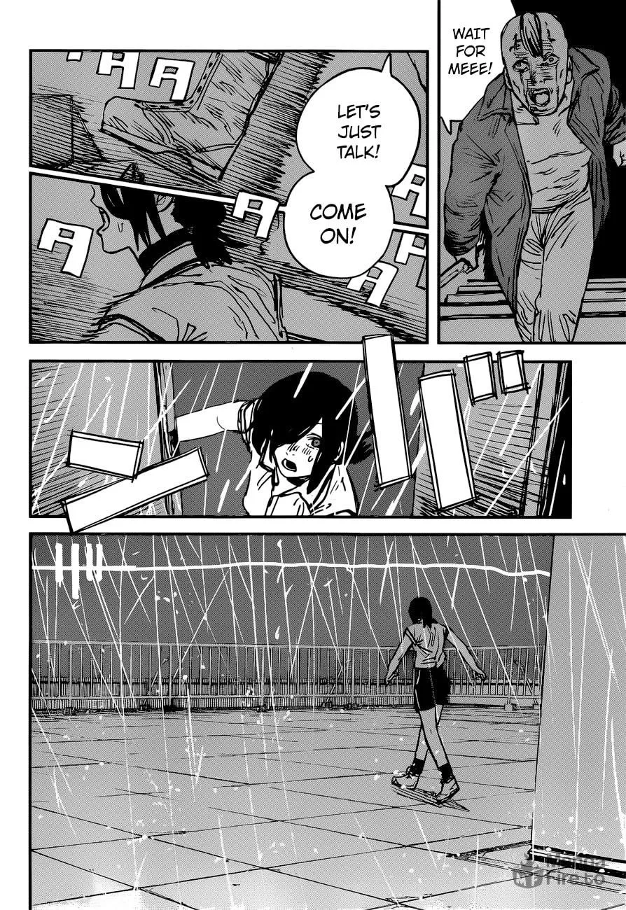 Chainsaw Man Chapter 43 page 6 - 