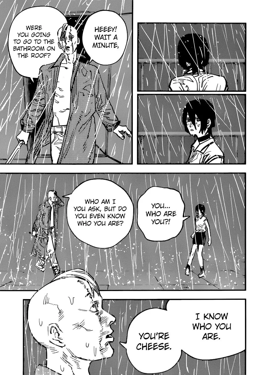 Chainsaw Man Chapter 43 page 7 - 