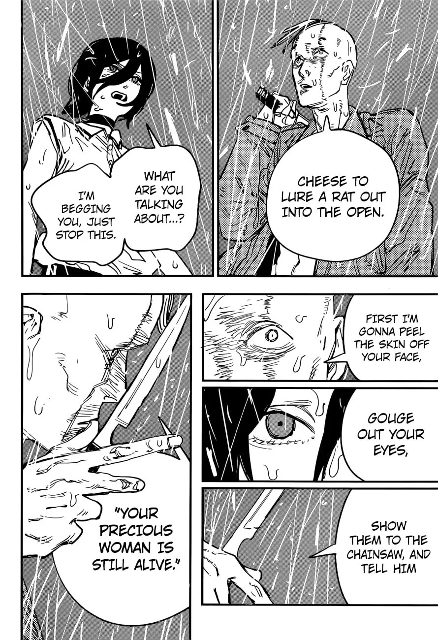 Chainsaw Man Chapter 43 page 8 - 
