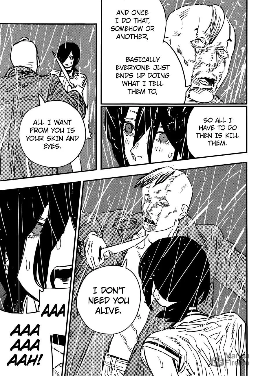 Chainsaw Man Chapter 43 page 9 - 