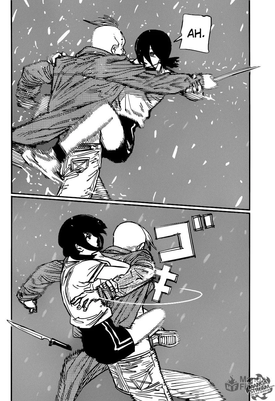 Chainsaw Man Chapter 43 page 10 - 