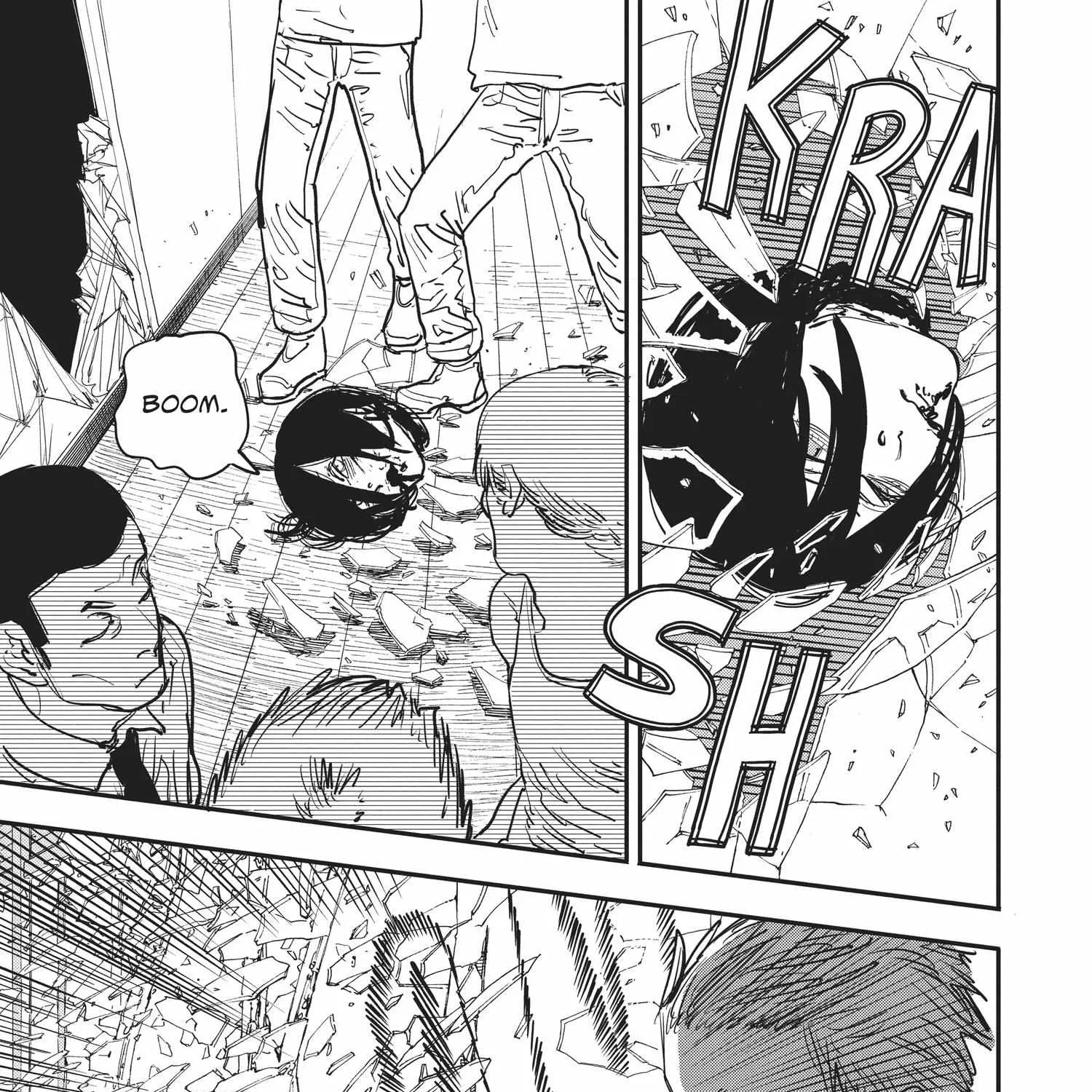 Chainsaw Man Chapter 44.1 page 102 - 