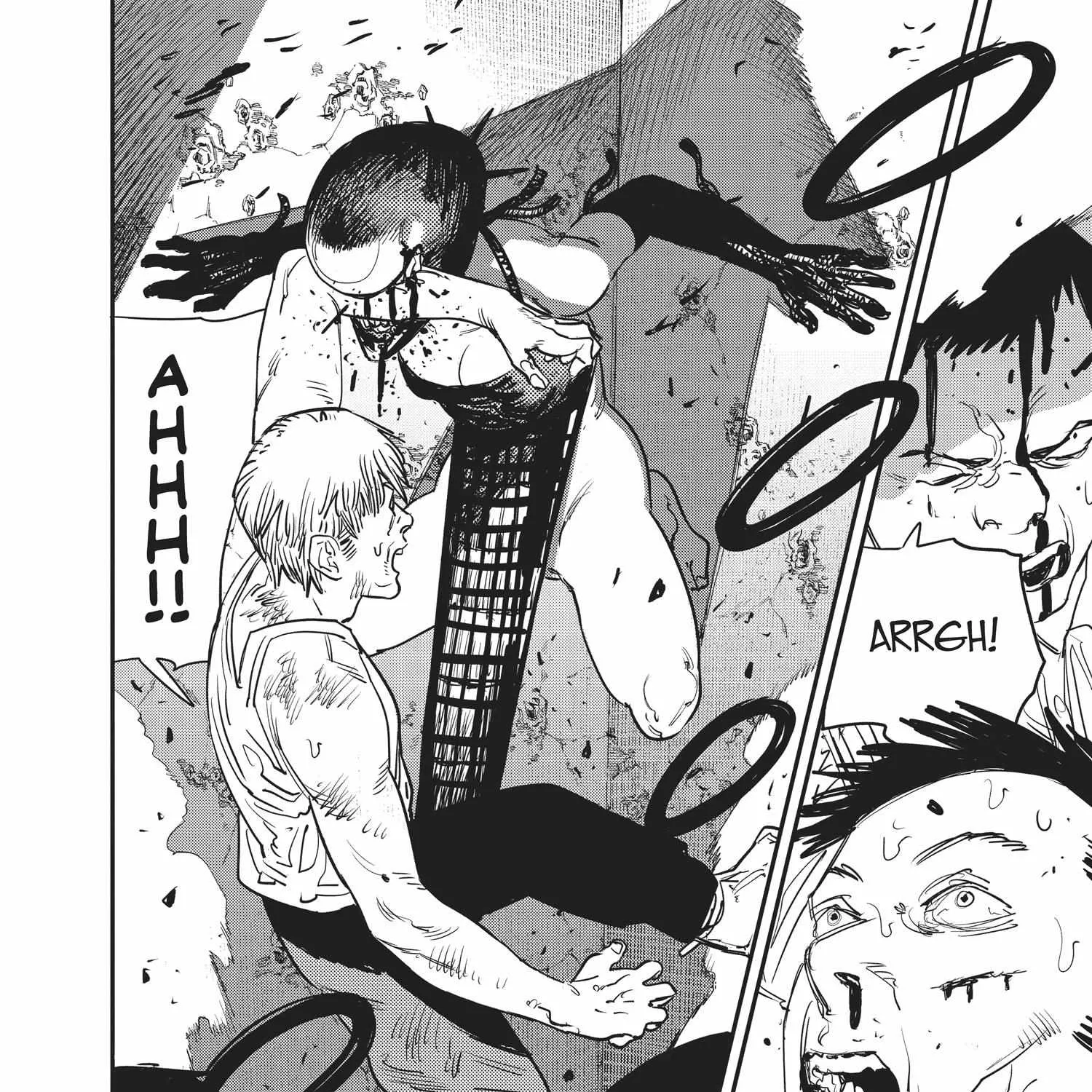 Chainsaw Man Chapter 44.1 page 104 - 
