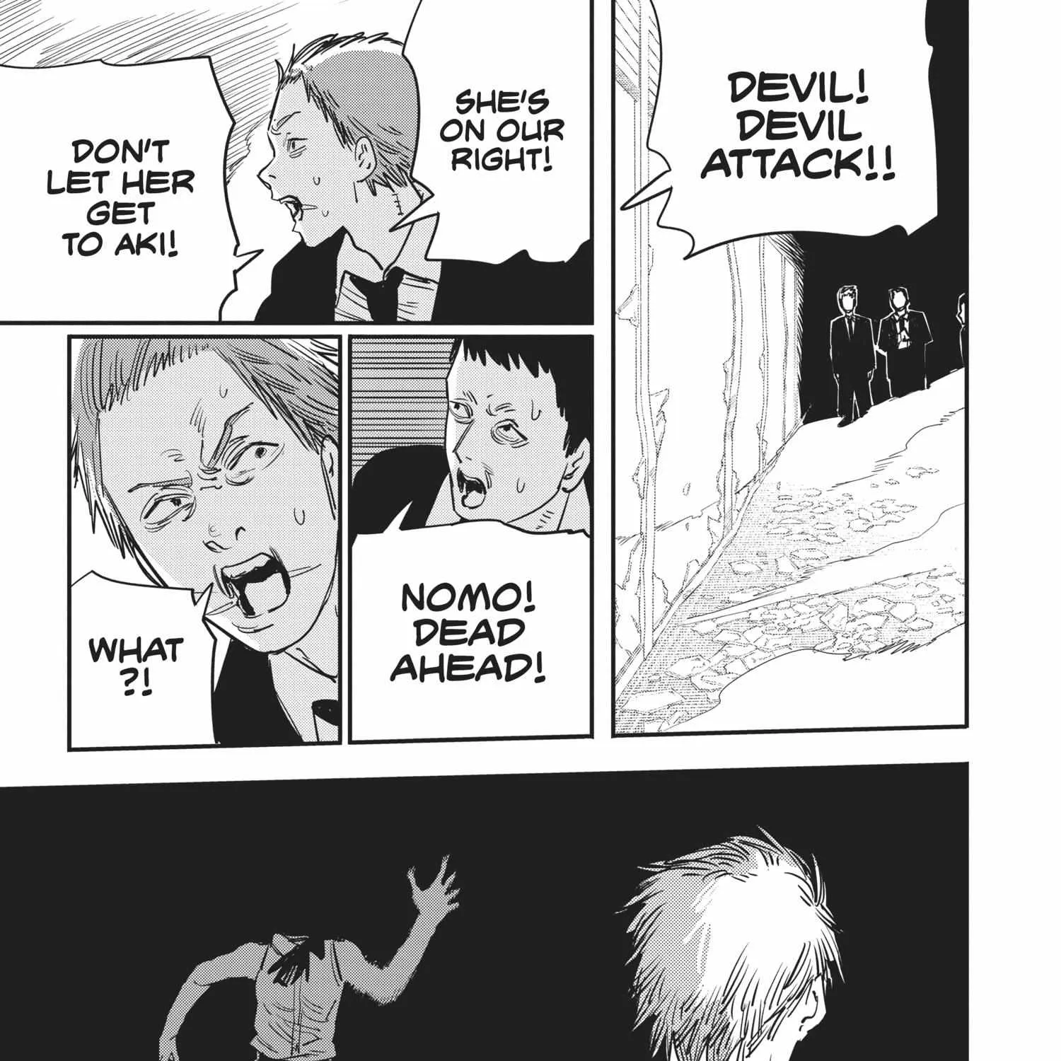 Chainsaw Man Chapter 44.1 page 106 - 